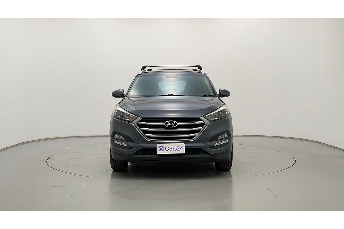 2017 Hyundai Tucson Active X TL