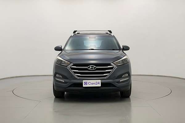 2017 Hyundai Tucson Active X TL