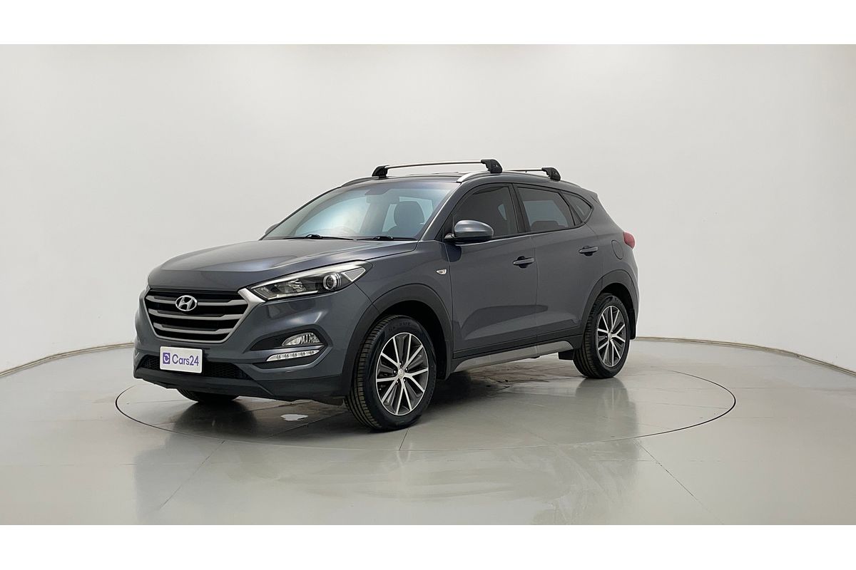 2017 Hyundai Tucson Active X TL