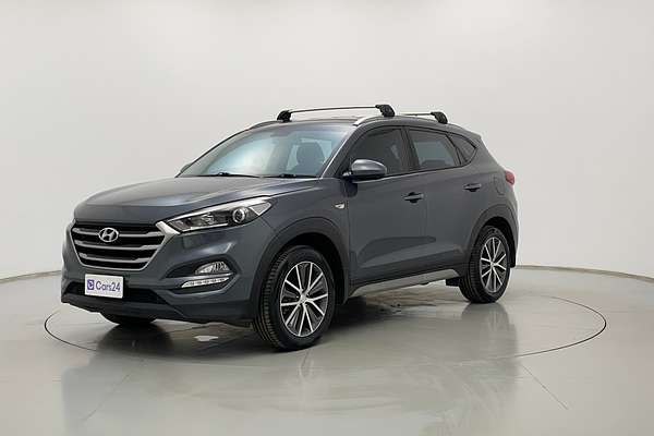 2017 Hyundai Tucson Active X TL