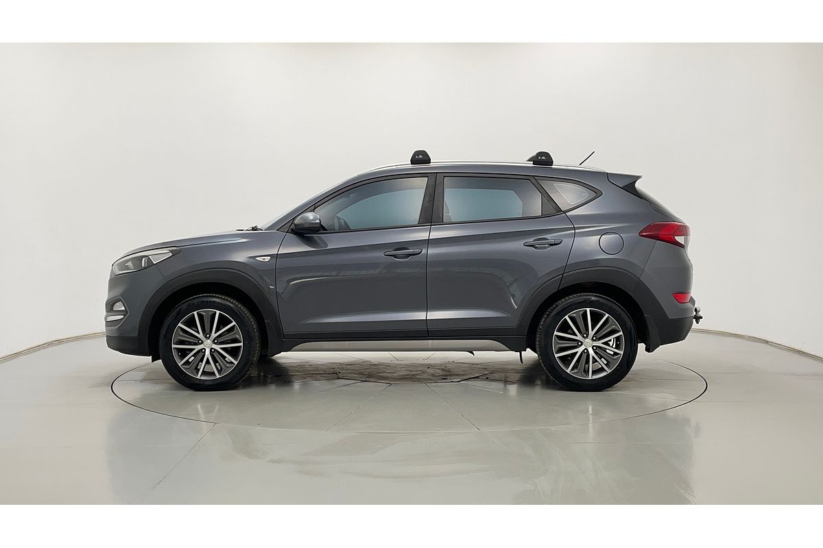 2017 Hyundai Tucson Active X TL