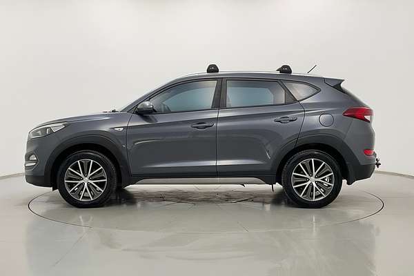 2017 Hyundai Tucson Active X TL