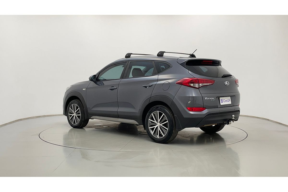 2017 Hyundai Tucson Active X TL