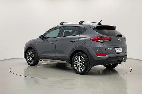 2017 Hyundai Tucson Active X TL