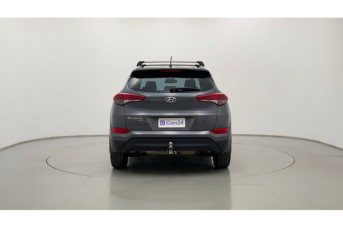 2017 Hyundai Tucson Active X TL