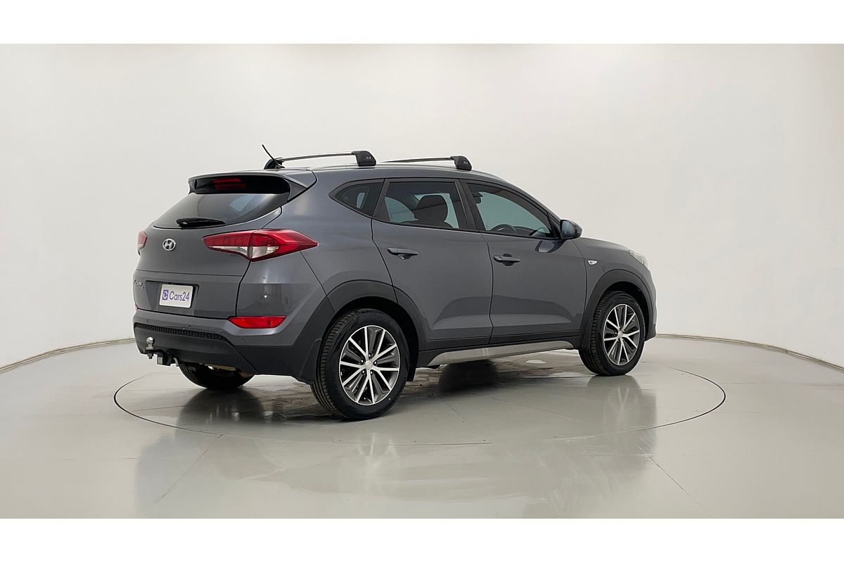 2017 Hyundai Tucson Active X TL