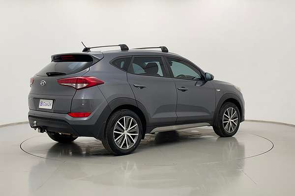 2017 Hyundai Tucson Active X TL