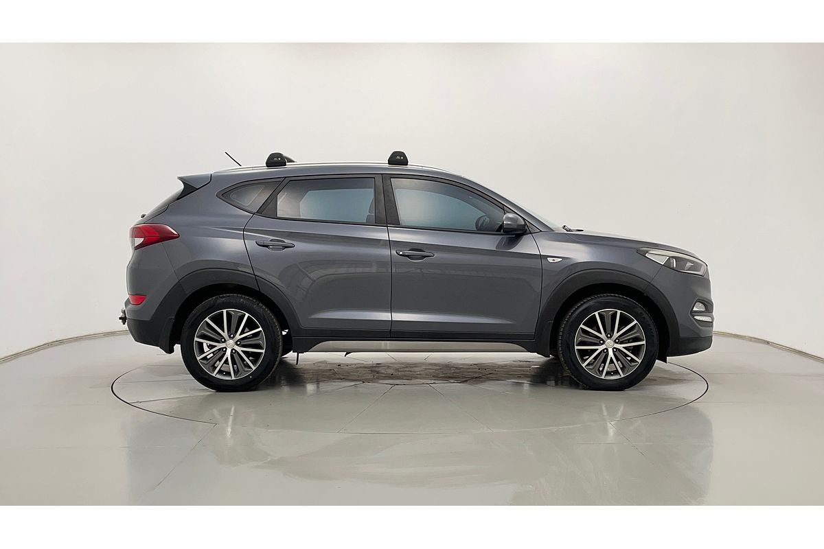 2017 Hyundai Tucson Active X TL