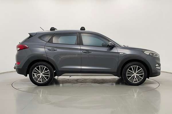 2017 Hyundai Tucson Active X TL