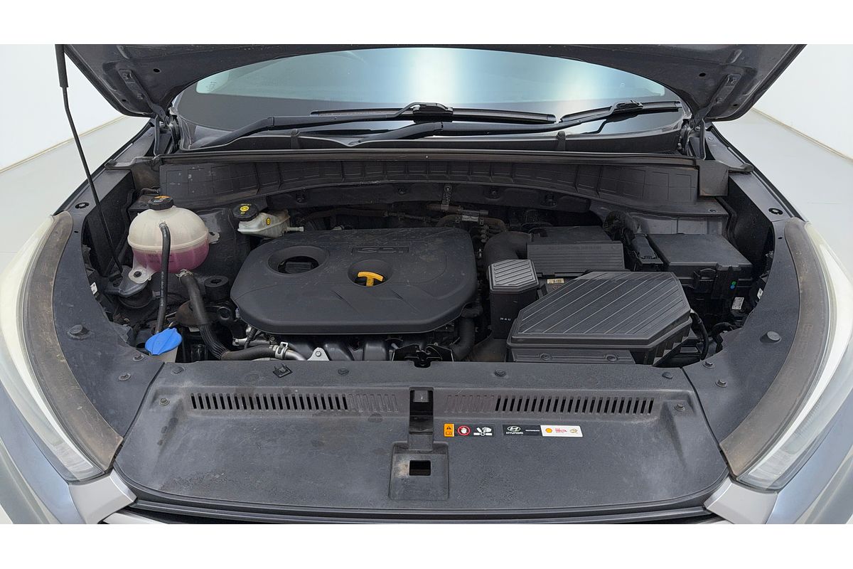 2017 Hyundai Tucson Active X TL