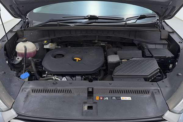 2017 Hyundai Tucson Active X TL