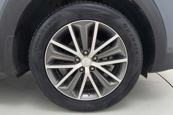 2017 Hyundai Tucson Active X TL