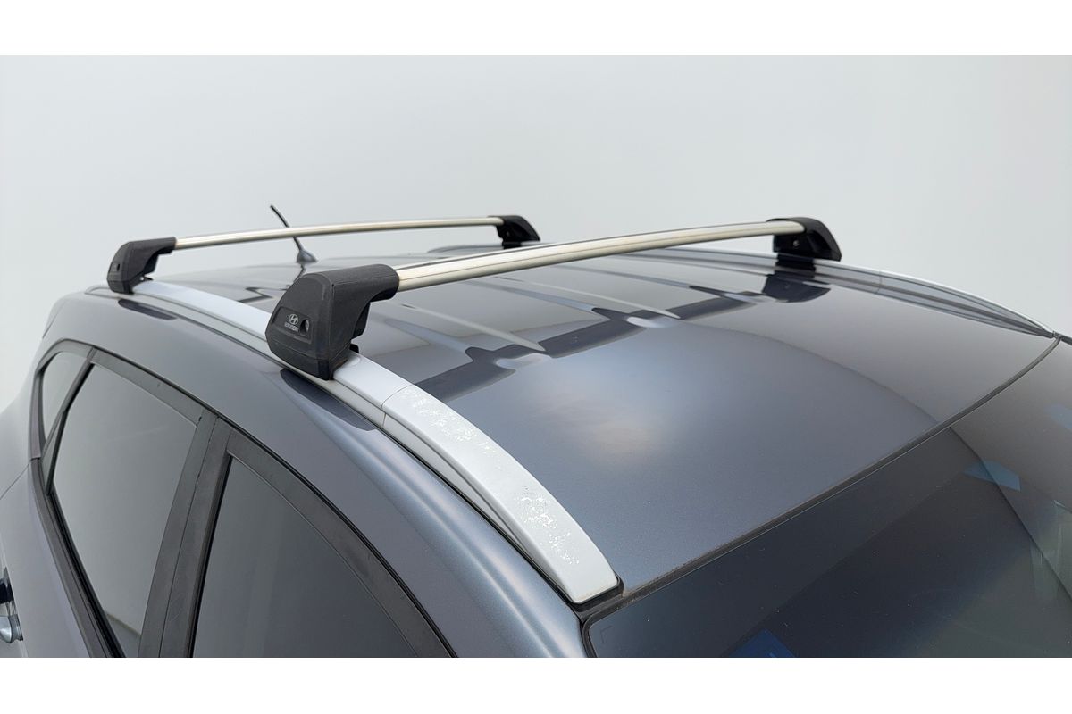 2017 Hyundai Tucson Active X TL