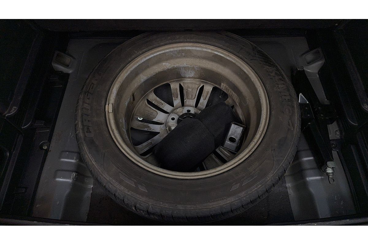 2017 Hyundai Tucson Active X TL