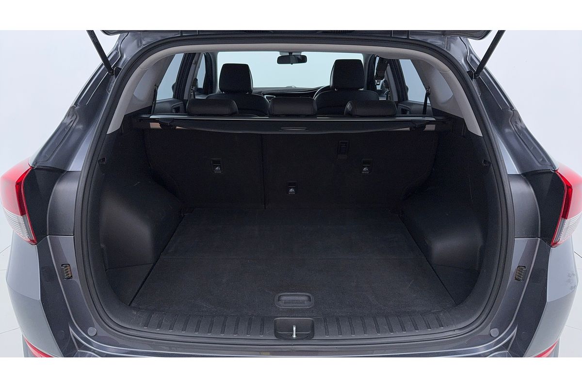 2017 Hyundai Tucson Active X TL