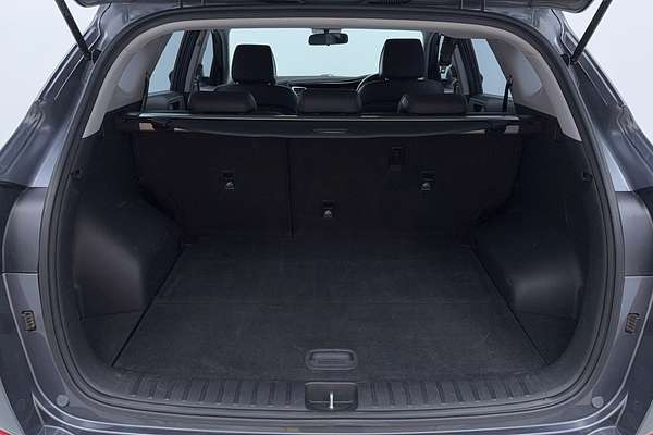 2017 Hyundai Tucson Active X TL