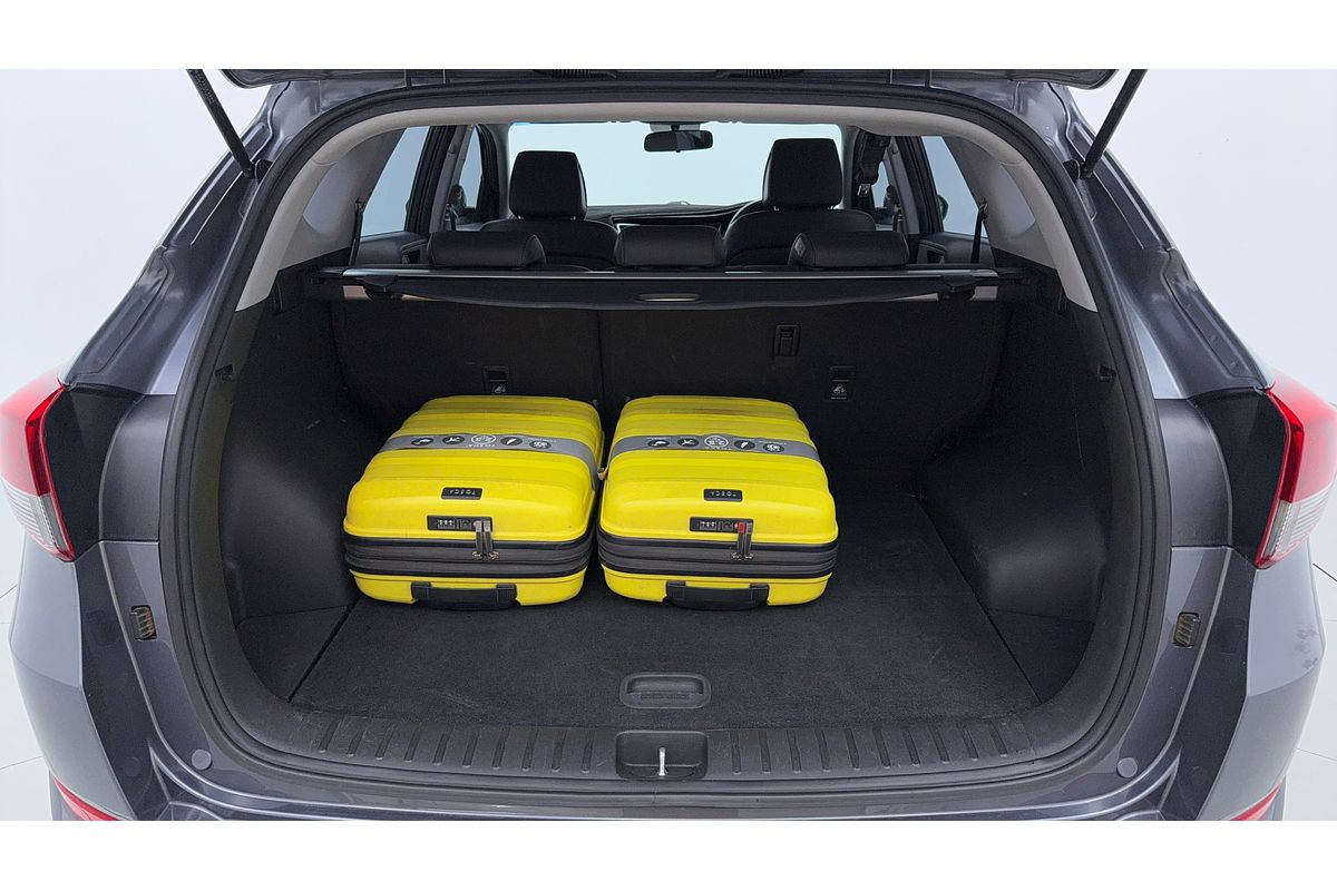 2017 Hyundai Tucson Active X TL