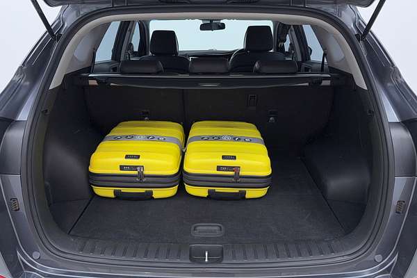 2017 Hyundai Tucson Active X TL