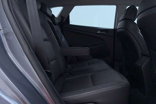 2017 Hyundai Tucson Active X TL