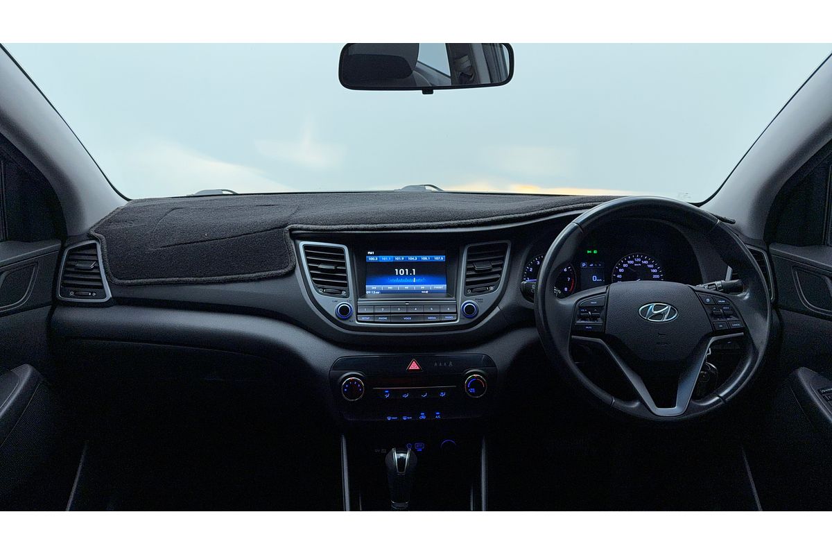 2017 Hyundai Tucson Active X TL