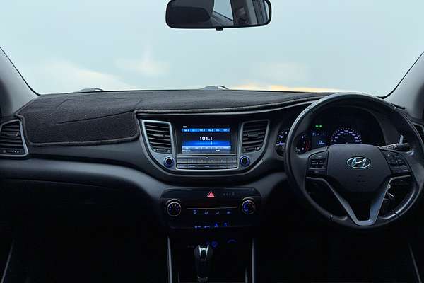 2017 Hyundai Tucson Active X TL