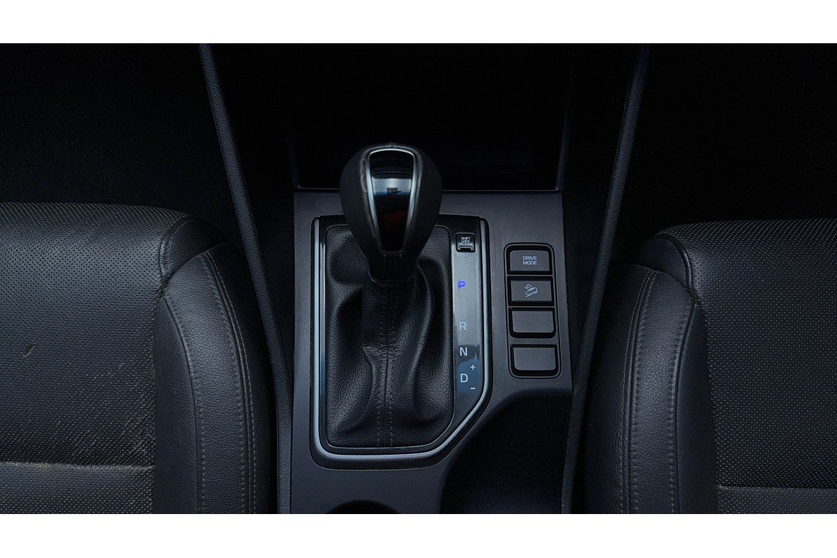 2017 Hyundai Tucson Active X TL