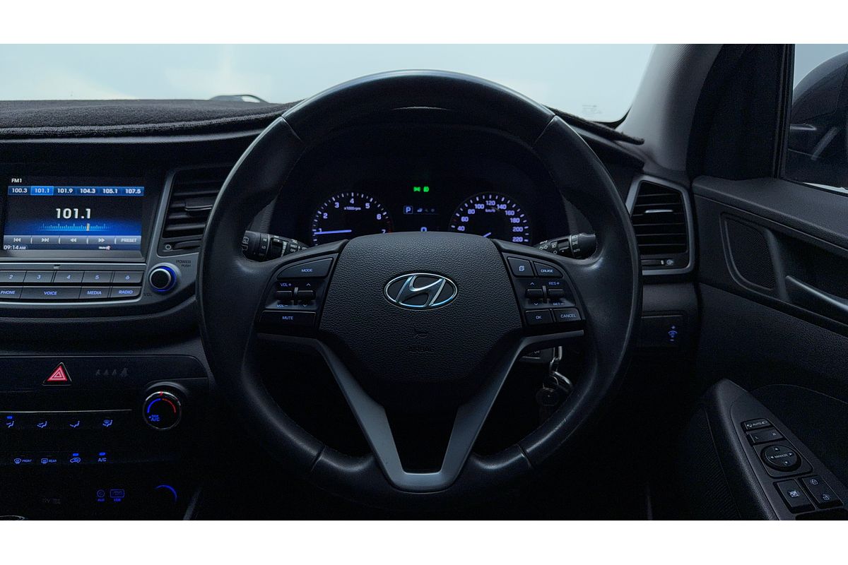 2017 Hyundai Tucson Active X TL