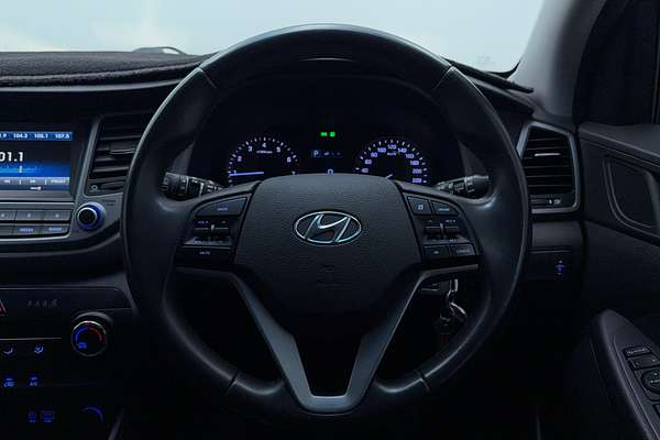 2017 Hyundai Tucson Active X TL