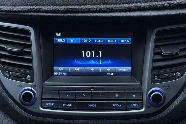 2017 Hyundai Tucson Active X TL