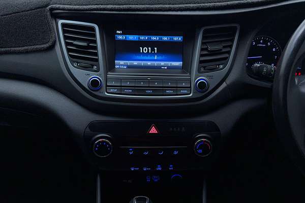 2017 Hyundai Tucson Active X TL