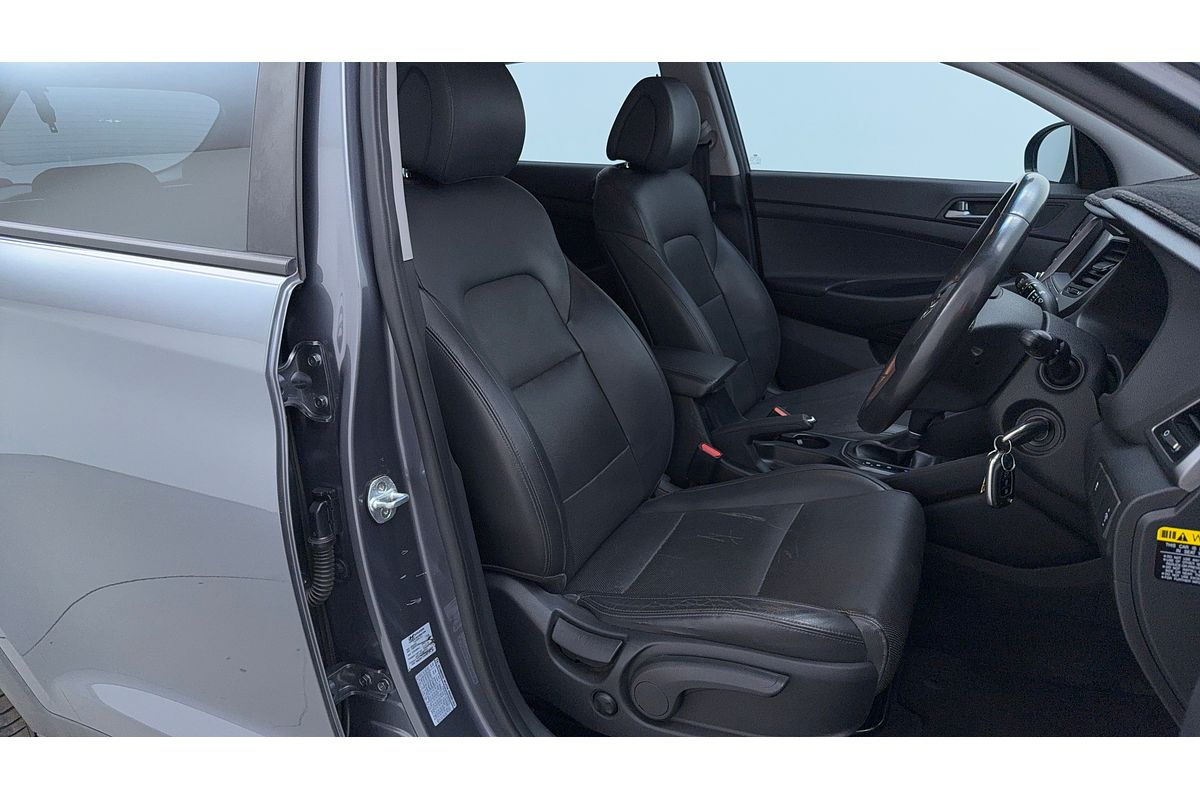 2017 Hyundai Tucson Active X TL