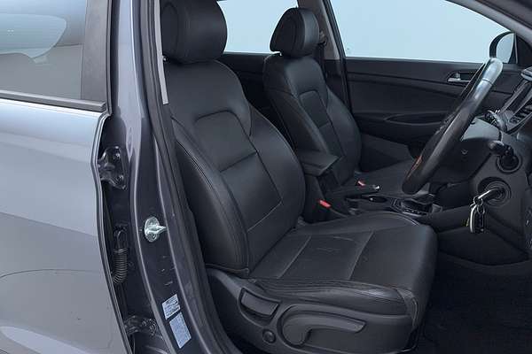 2017 Hyundai Tucson Active X TL