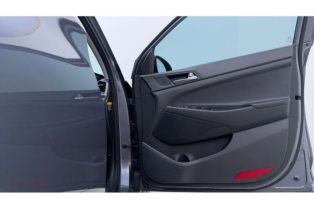 2017 Hyundai Tucson Active X TL