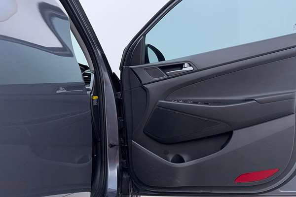 2017 Hyundai Tucson Active X TL