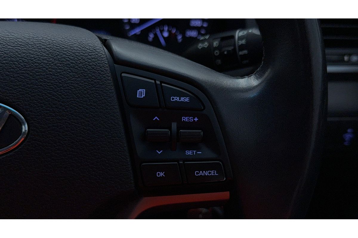 2017 Hyundai Tucson Active X TL