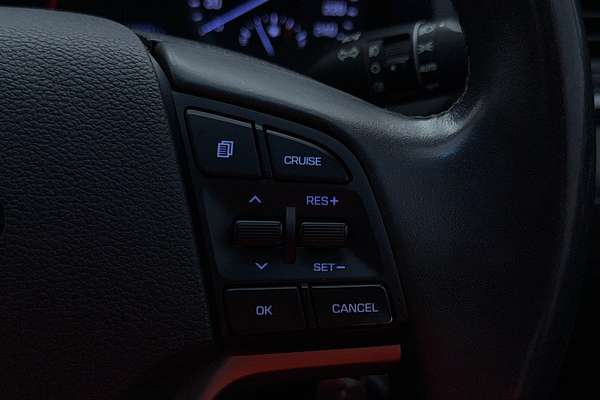 2017 Hyundai Tucson Active X TL