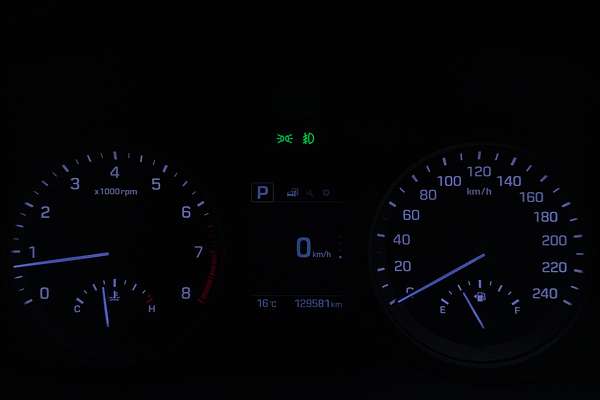 2017 Hyundai Tucson Active X TL