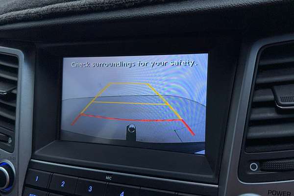 2017 Hyundai Tucson Active X TL