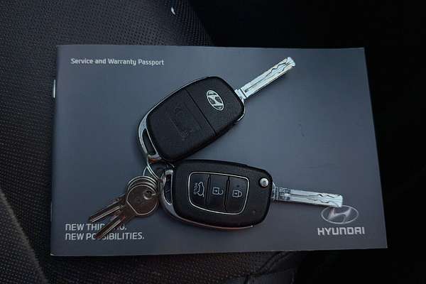 2017 Hyundai Tucson Active X TL