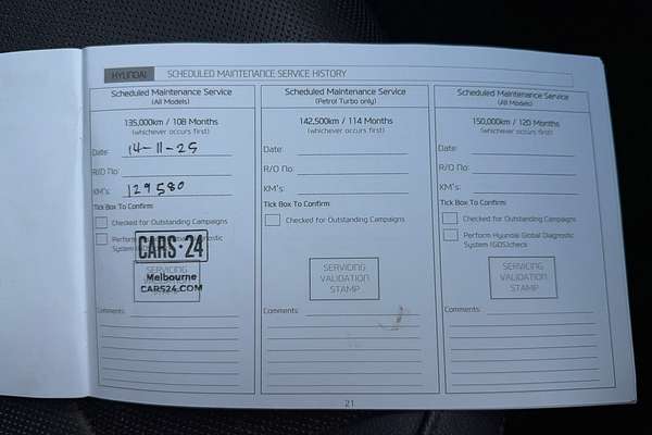 2017 Hyundai Tucson Active X TL