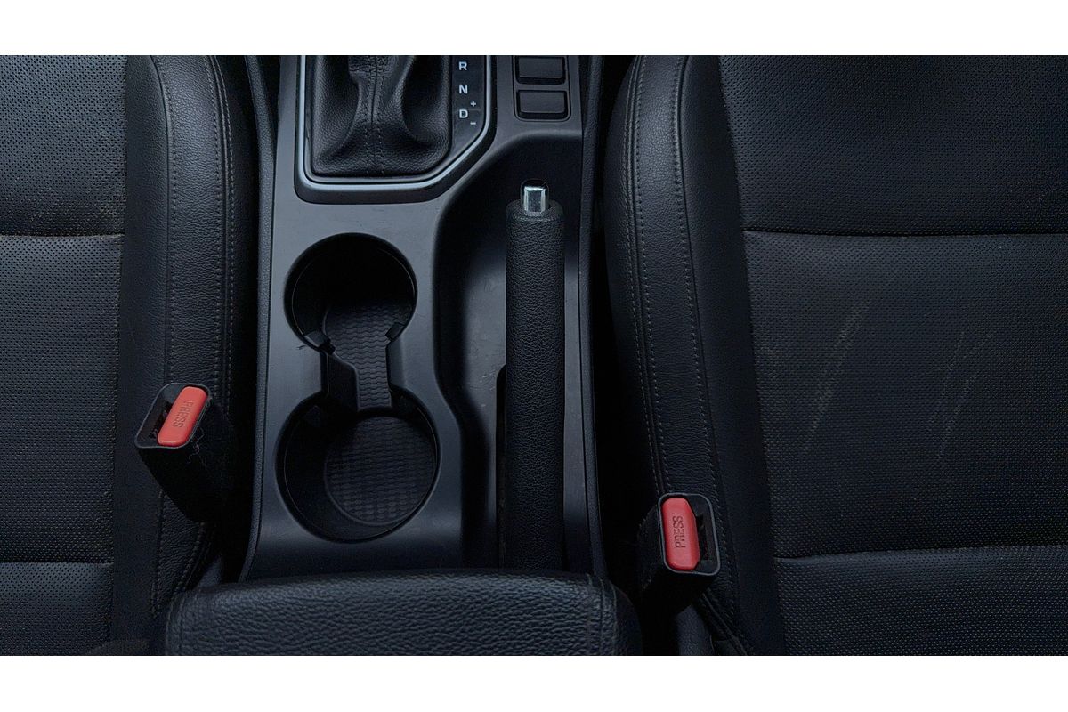 2017 Hyundai Tucson Active X TL