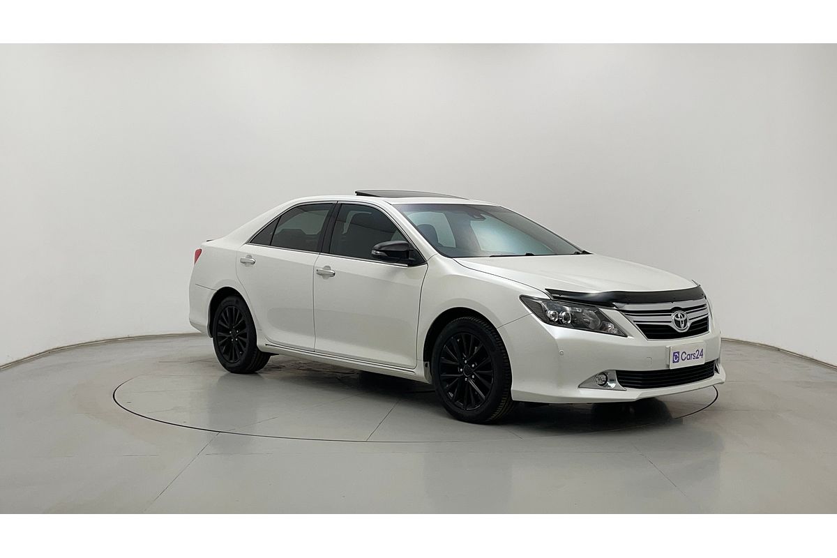 2017 Toyota Aurion Presara GSV50R