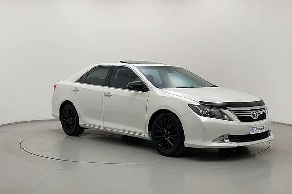 2017 Toyota Aurion Presara GSV50R