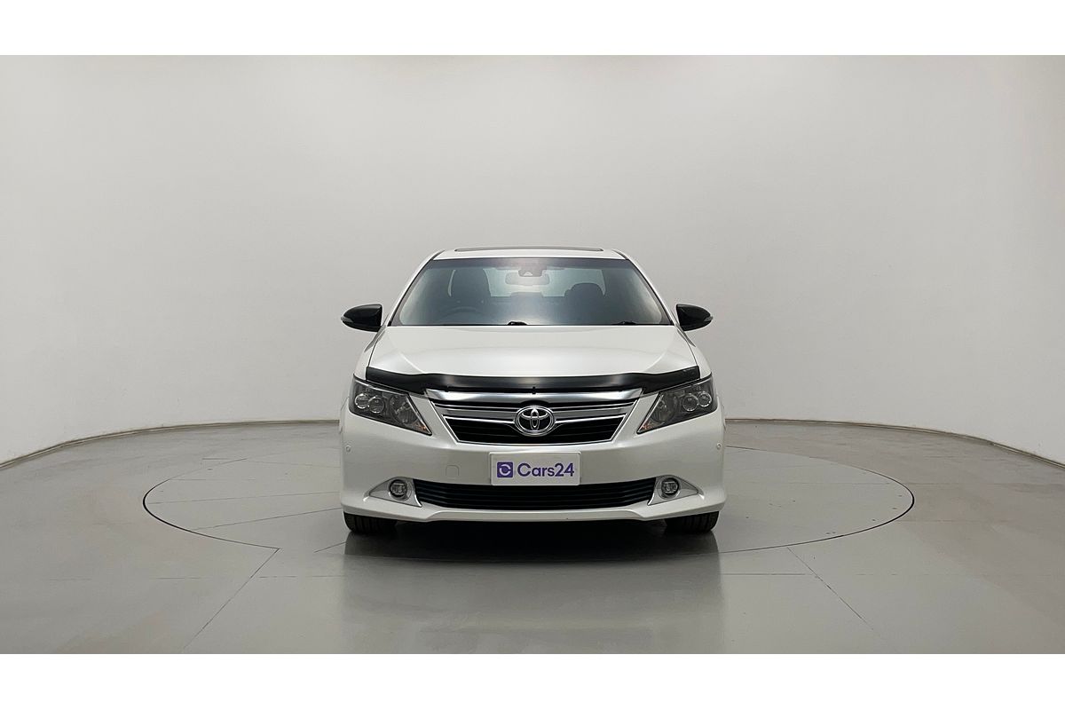 2017 Toyota Aurion Presara GSV50R