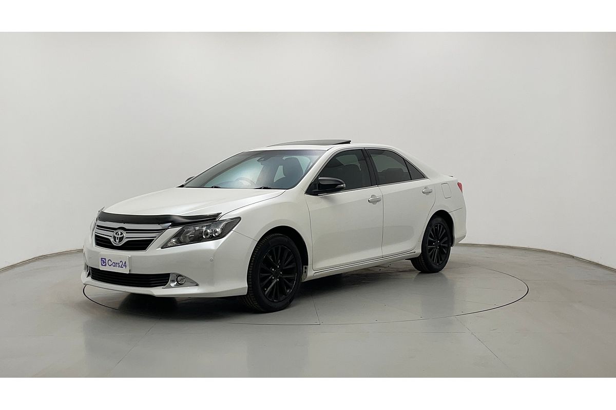 2017 Toyota Aurion Presara GSV50R