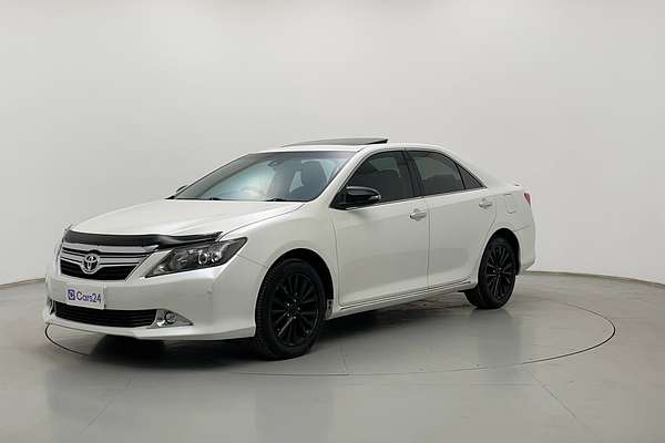 2017 Toyota Aurion Presara GSV50R