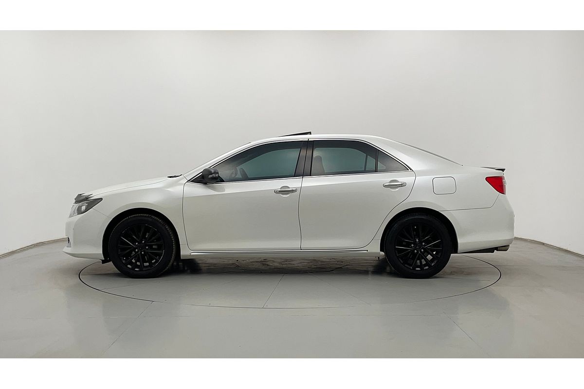 2017 Toyota Aurion Presara GSV50R