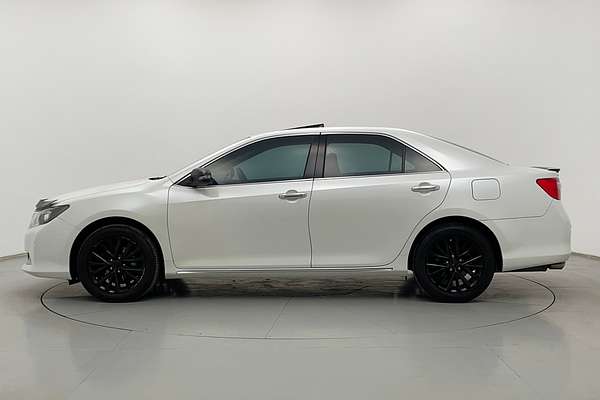 2017 Toyota Aurion Presara GSV50R