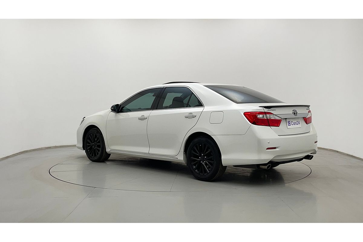 2017 Toyota Aurion Presara GSV50R