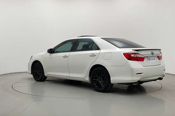 2017 Toyota Aurion Presara GSV50R